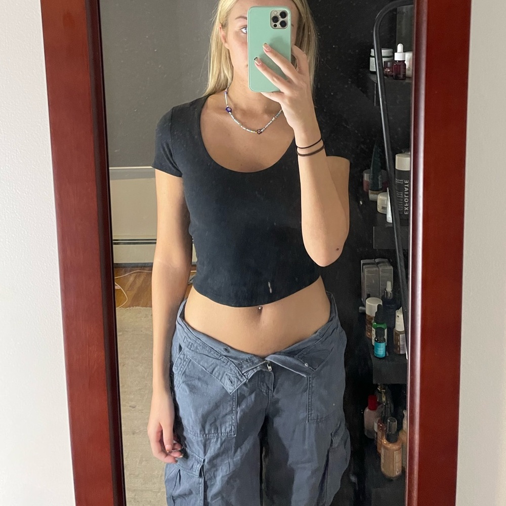 abercrombie top